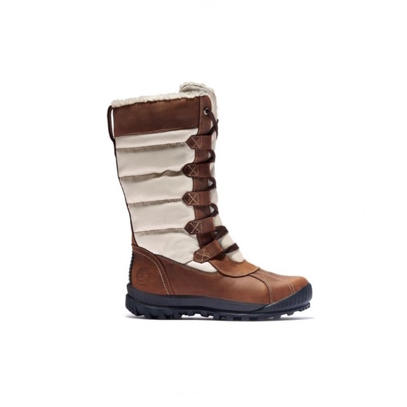 Timberland Mt. Hayes Tall Waterproof Winter Boots - Picture 6 of 12